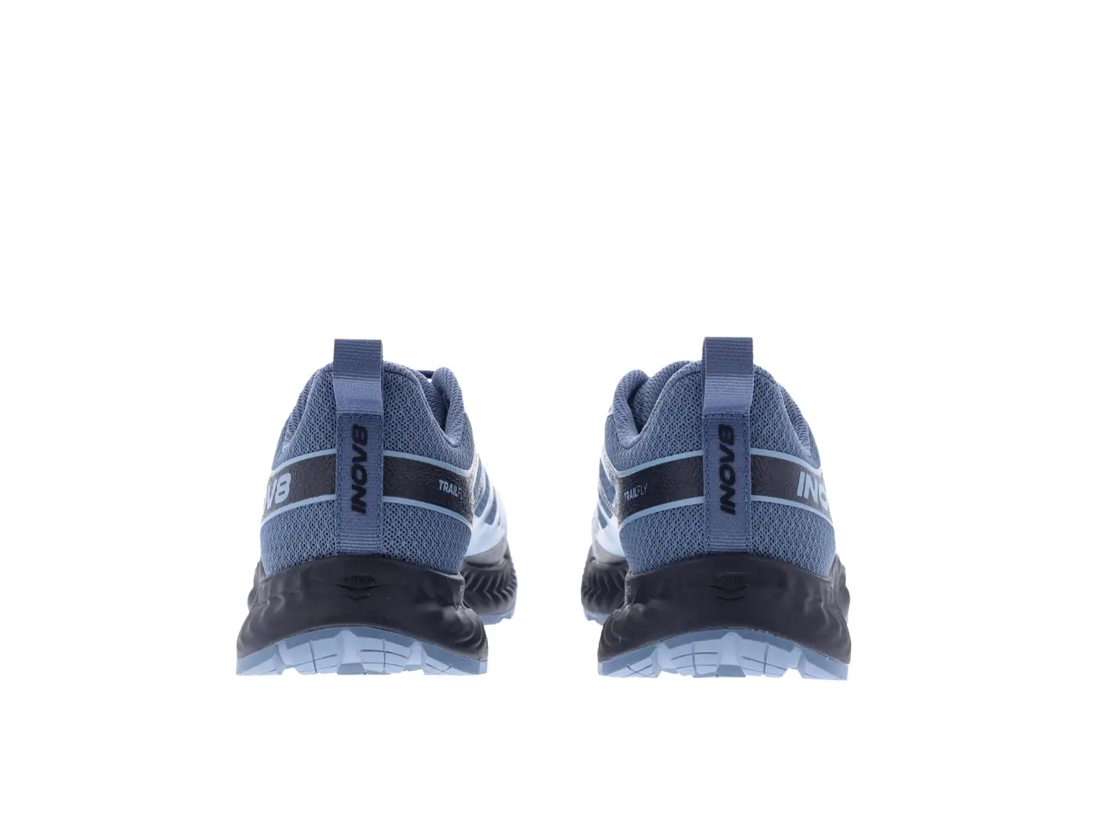Inov-8 Trailfly wide męskie buty biegowe Blue Grey/Black/Slate