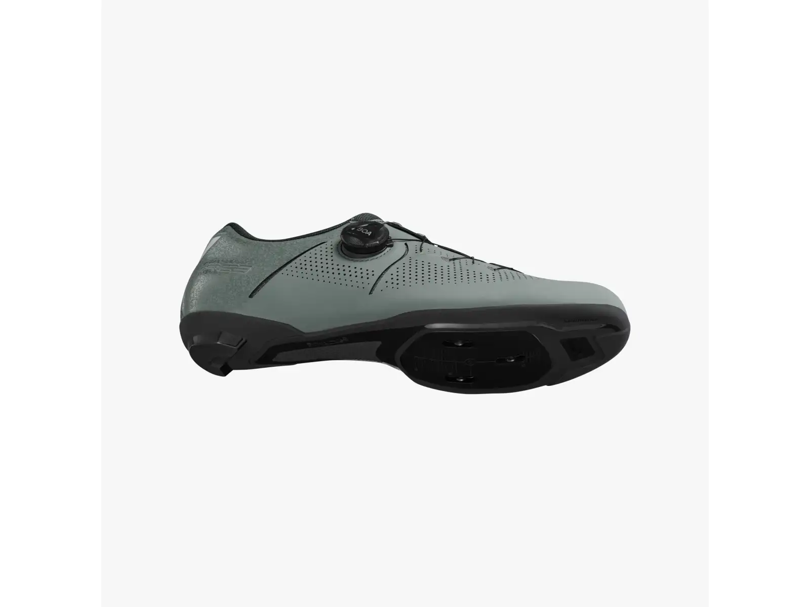 Shimano SH-RC302 damskie szosowe buty rowerowe zielona