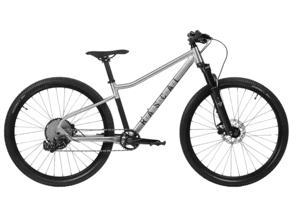 Rascal Wild 27 Limited rower dziecięcy Silver