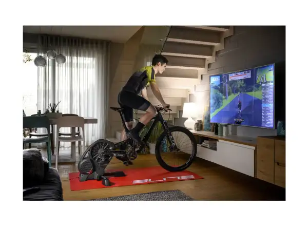 Elite Direto XR-T trenażer z podkładką