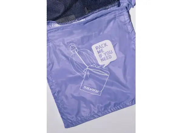 Silvini Gela damska kurtka Lilac/White