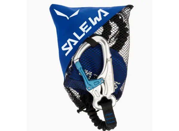 Salewa Via Ferratta Premium Attac zestaw amortyzacji upadku ferratowego