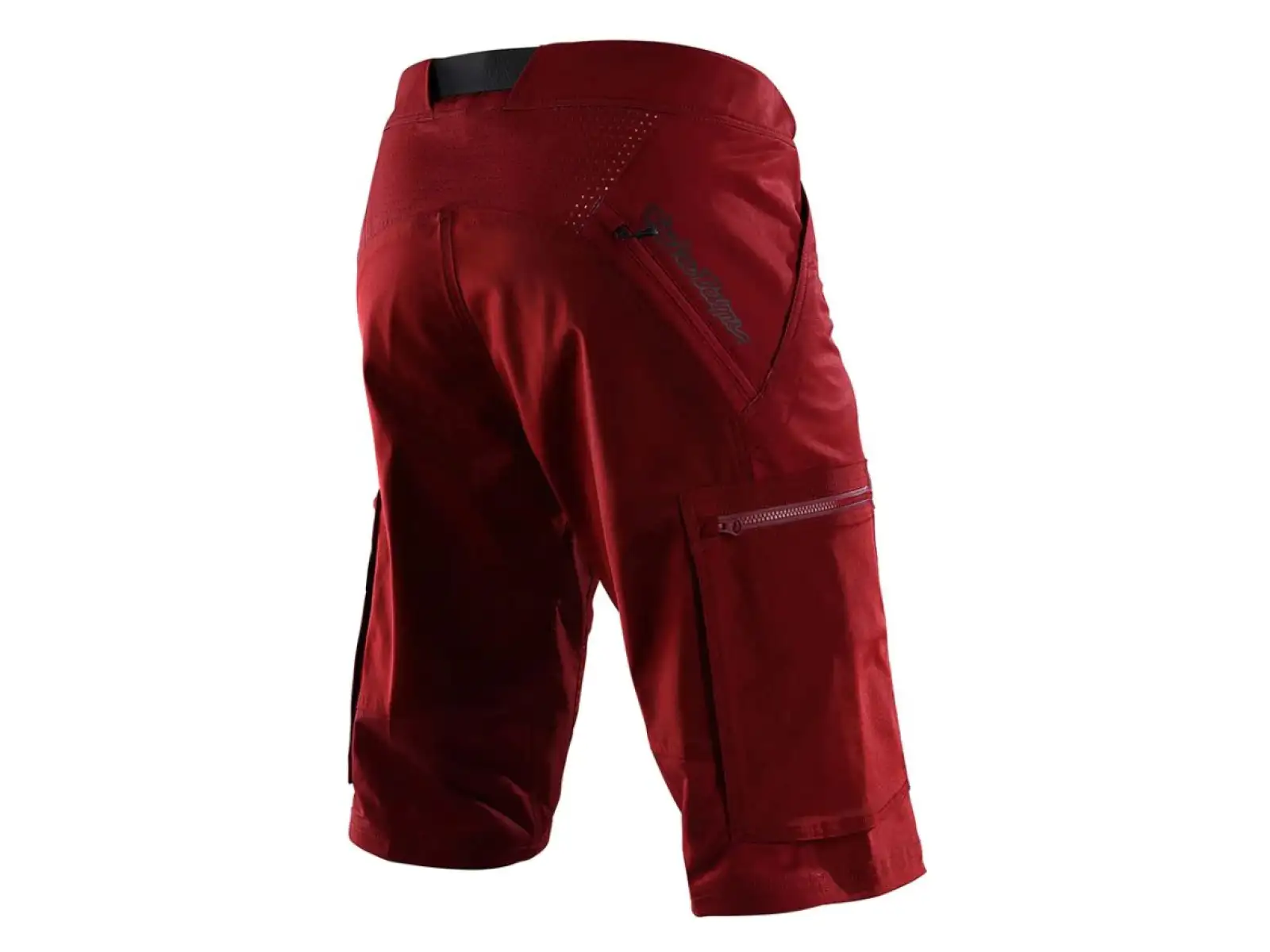 Troy Lee Designs Ruckus Cargo męskie szorty Mono oxblood