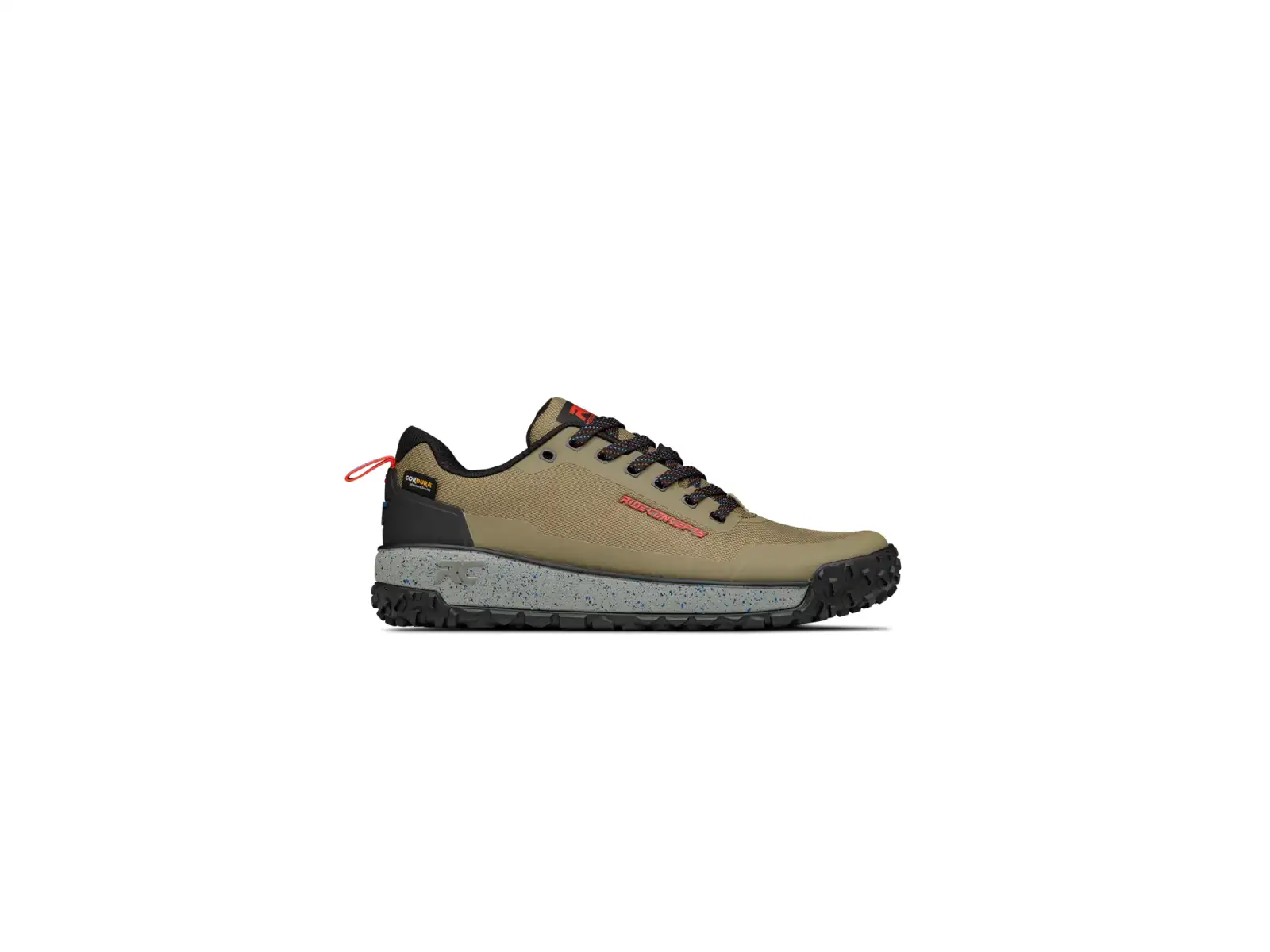 Ride Concepts Tallac męskie buty Earth/czarny