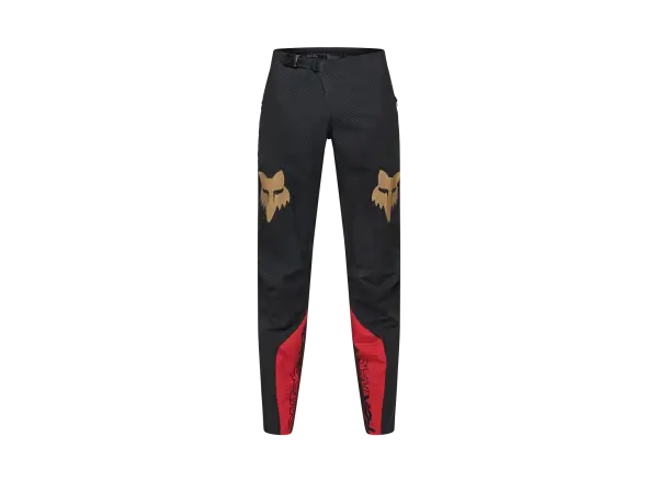 Fox Flexair Pant Goldstone Se męskie spodnie Black
