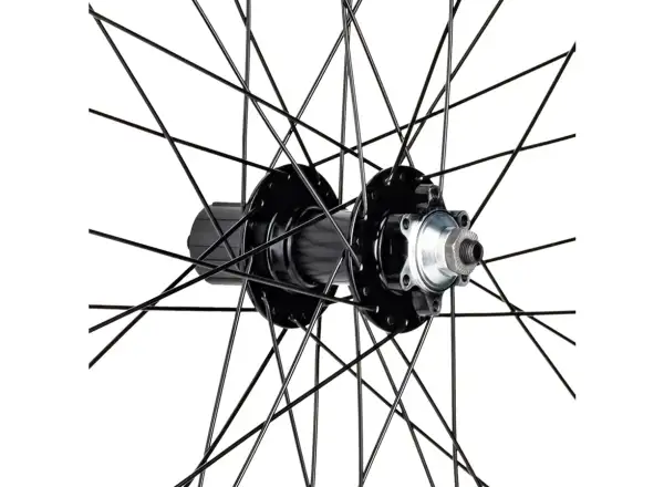 Force XC Disc 559x23 tylne koło zaplecione F804352 36 otworów