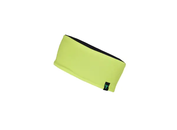 Silvini Trebbia unisex opaska na głowę Lime/Black