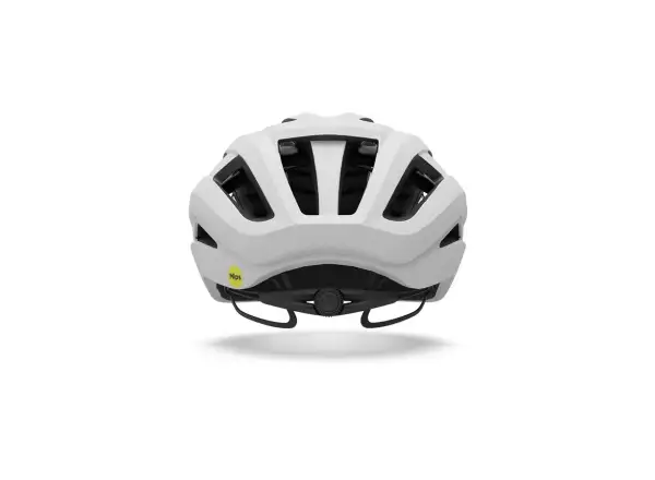 Giro Aries Spherical kask rowerowy szosowy Mat White