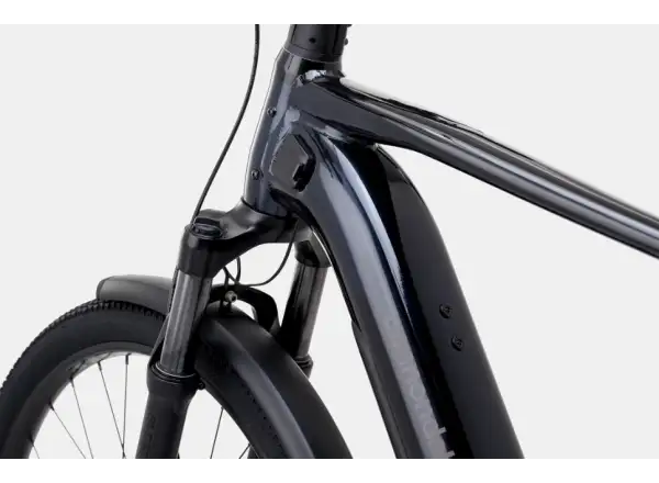 Cannondale Tesoro Neo X1 trekkingowy rower elektryczny Midnight Blue