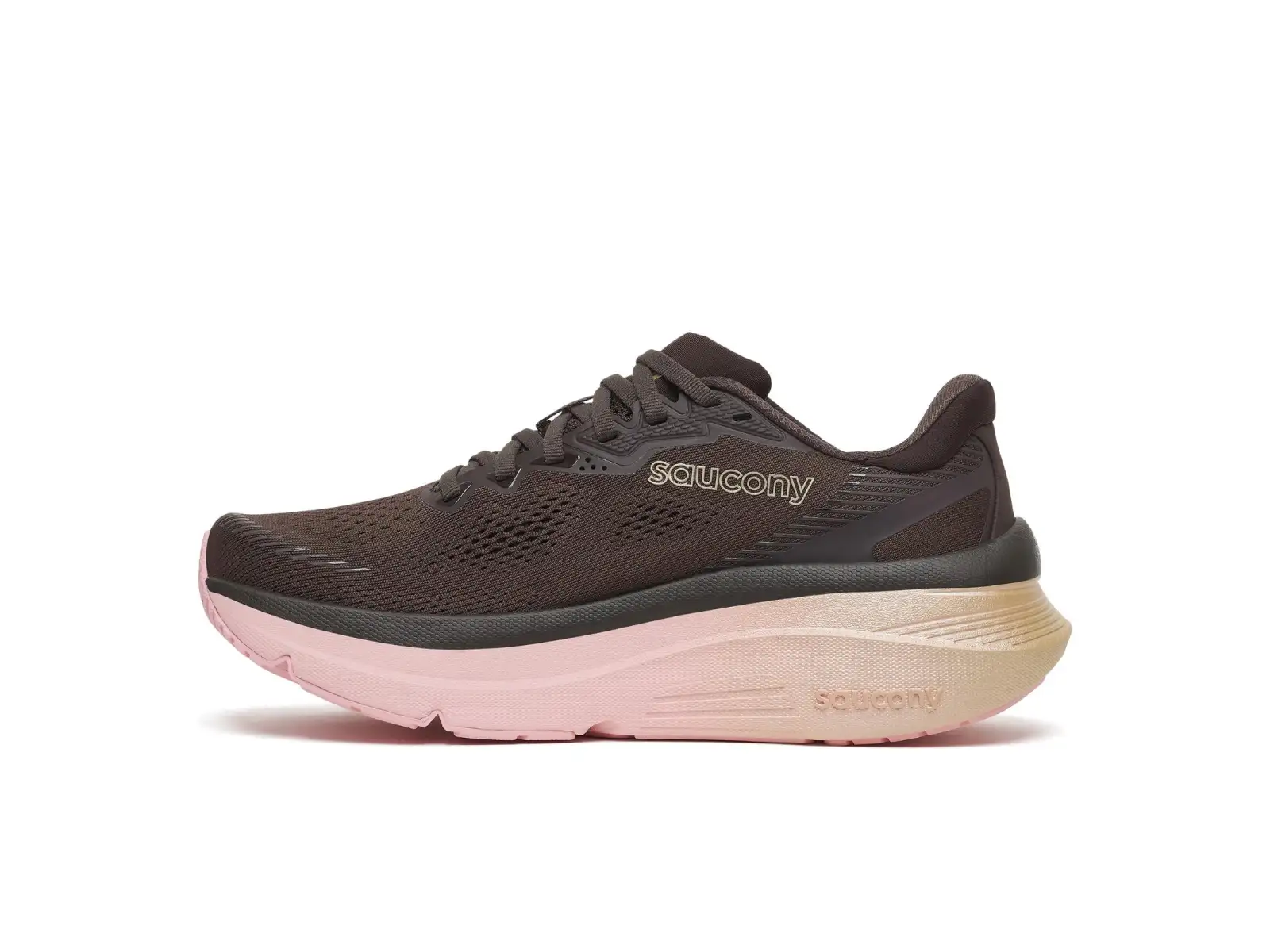 Saucony Guide 19 damskie buty do biegania Torte/Aureate