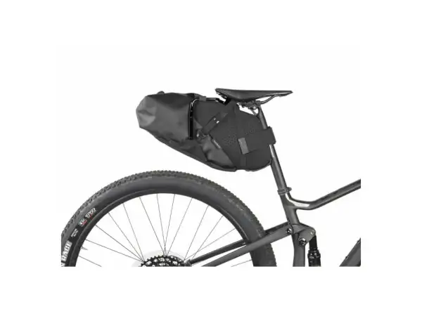 Topeak Backloader Wishbone uchwyt czarna