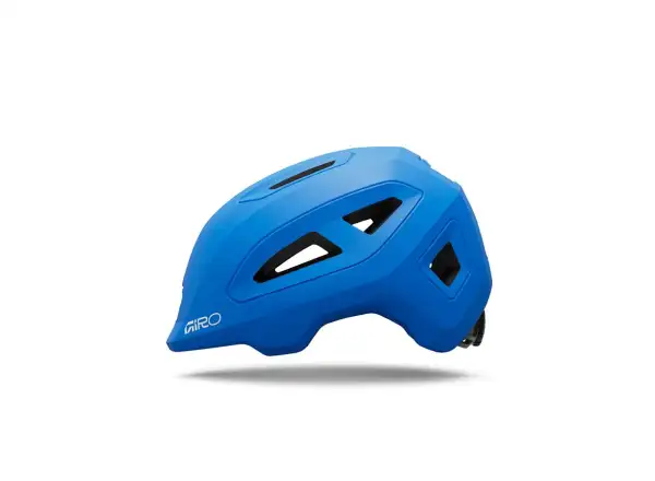 Giro Scamp II dziecięcy kask Mat Blue Jewel