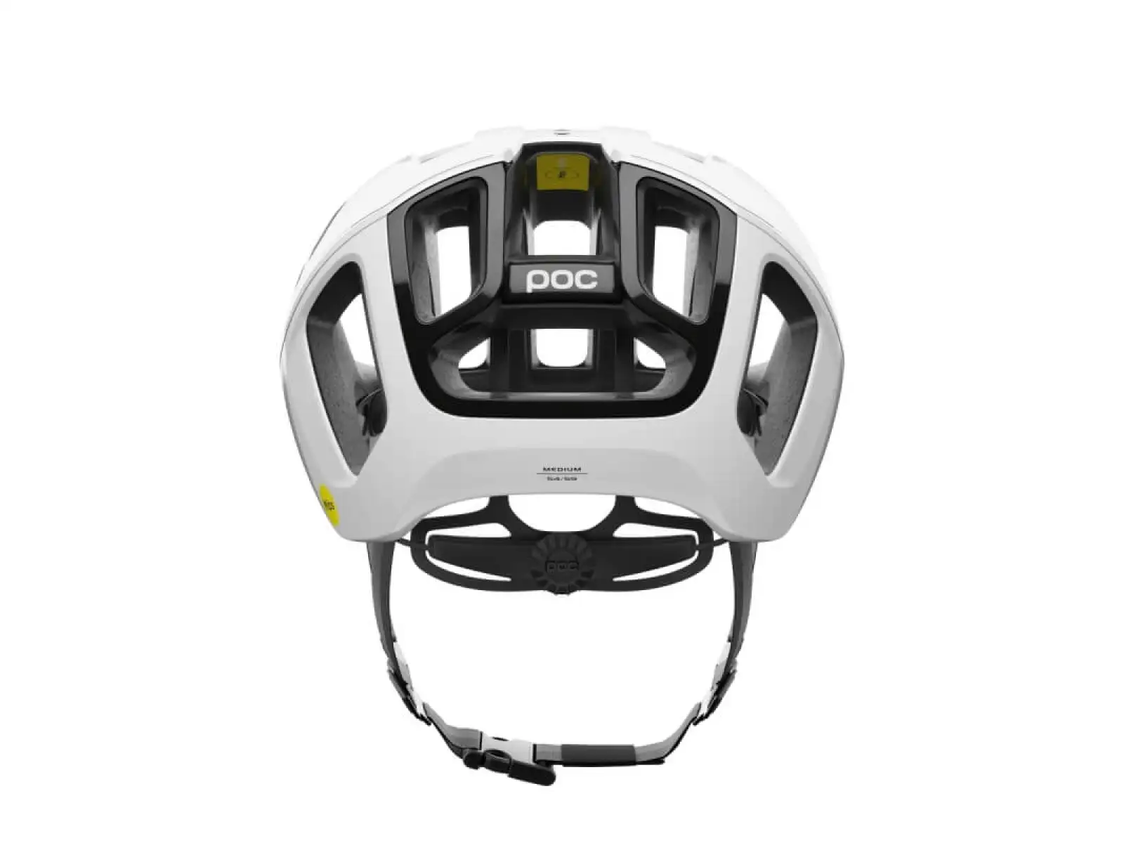 POC Ventral MIPS kask Hydrogen White
