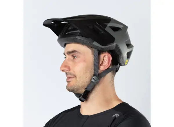IXS Flow 1.0 MIPS kask Black/Graphite