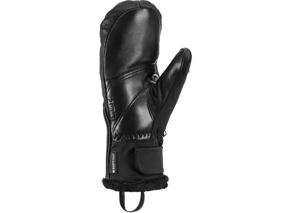 Leki Vallarta 3D Women Mitt damskie łapawice Black