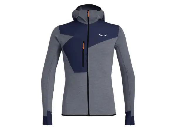 Salewa Puez 2 Dry męska kurtka Navy Blazer/0910