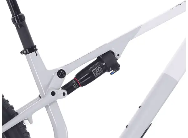 Superior XF 9.6 DC rower górski Gloss Grey/Light Grey