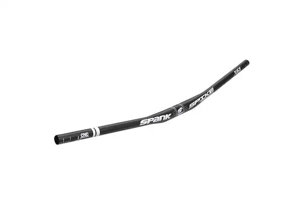 Spank Spike 800 Vibrocore kierownica Black White