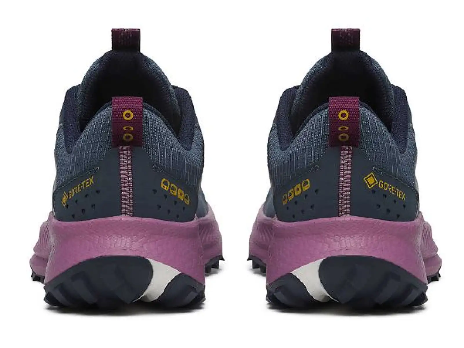 Saucony Ride TR2 GTX damskie obuwie Mirage/Plum