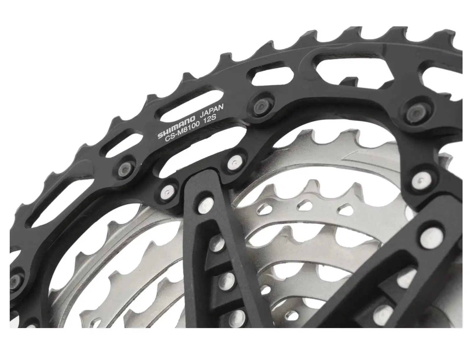 Shimano Deore XT CS-M8100 12 sp. kaseta 10-51 z.
