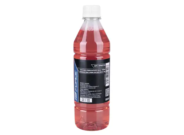 Force Strong środek do czyszczenia łańcuchów 0,5l różowa