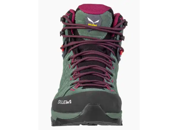 Salewa Alp Trainer 2 Mid GTX damskie buty Duck Green/Rhododendon