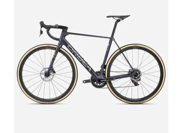 Orbea Orca M21eLTD PWR rower szosowy Tanzanite/Carbon Raw