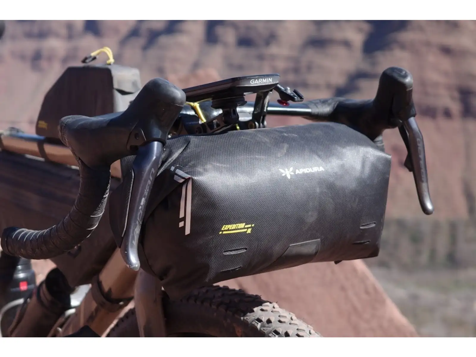 Apidura Expedition Handlebar Pack 9 l torba na kierownicę