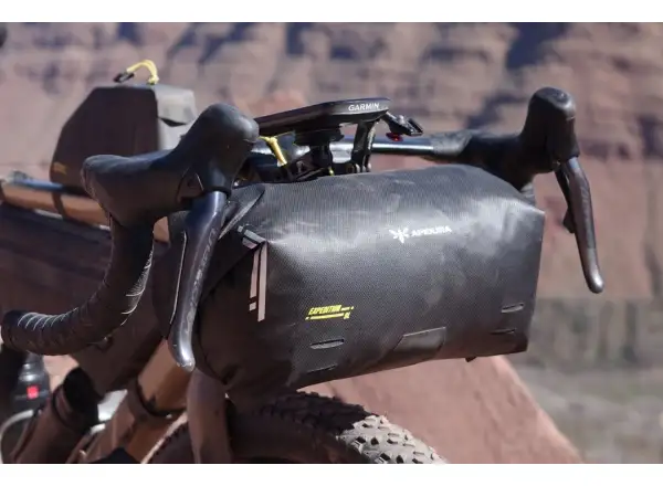Apidura Expedition Handlebar Pack 9 l torba na kierownicę
