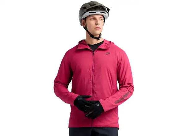 Troy Lee Designs Mathis męska kurtka Mono Dark Berry