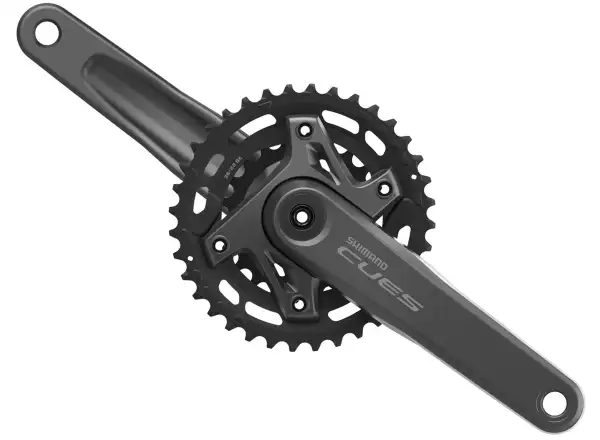 Shimano CUES FC-U6000-2 korby 9/10/11sp. 36/22 zębów