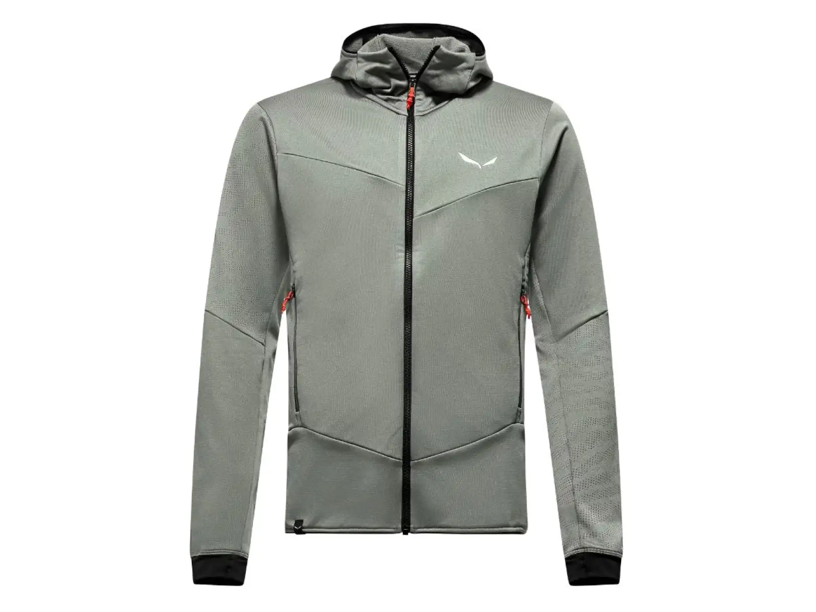 Salewa Sella Crevasse Hooded męska bluza Shadow