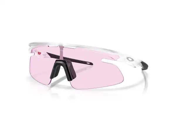 Oakley RSLV Lite okulary sportowe Matte Clear/Prizm Low Light