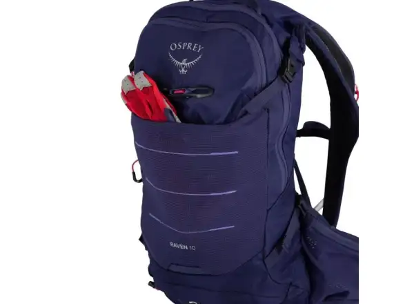 Osprey Raven 10 plecak Black