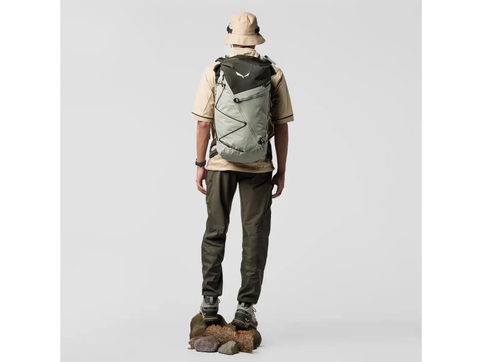 Salewa Puez plecak turystyczny 40+5 l Shadow/Dark Olive