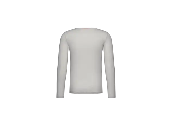 POC Layer Mid męska koszulka termoaktywna z długim rękawem Granite Grey