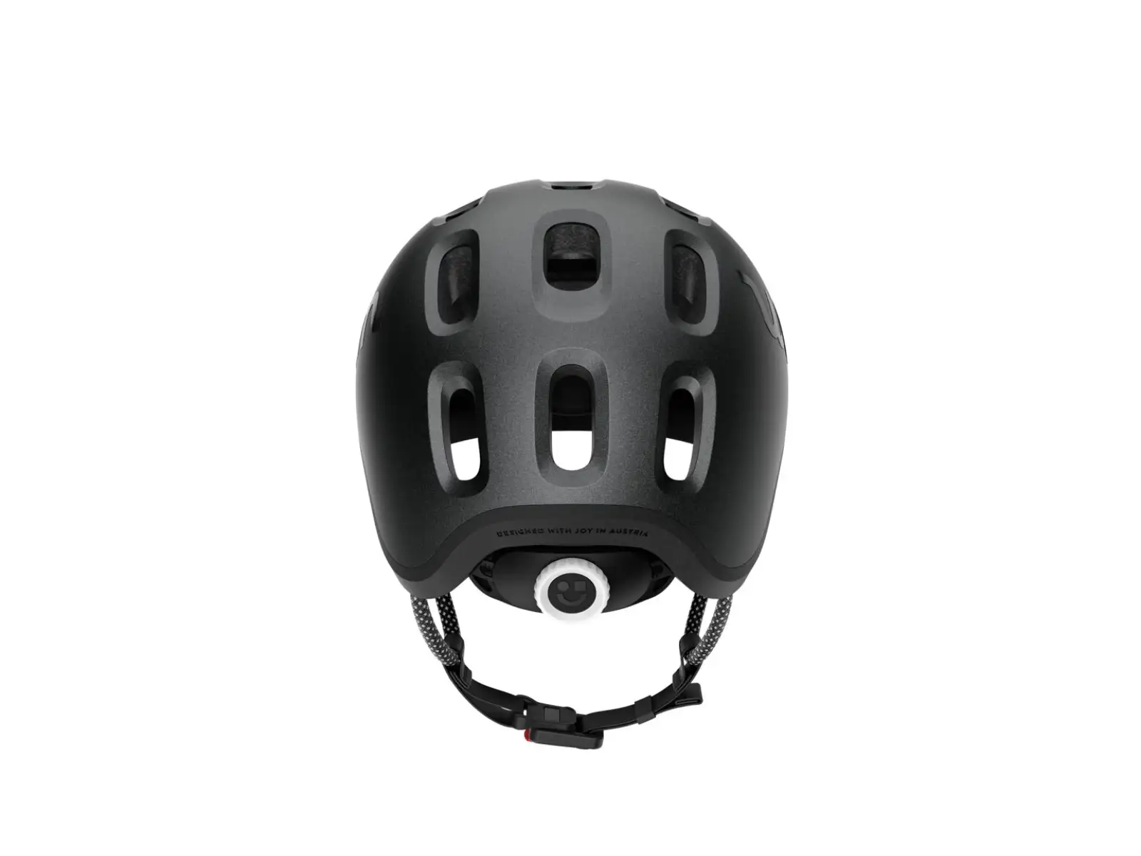 Woom 3.0 kask dziecięcy Charcoal metallic