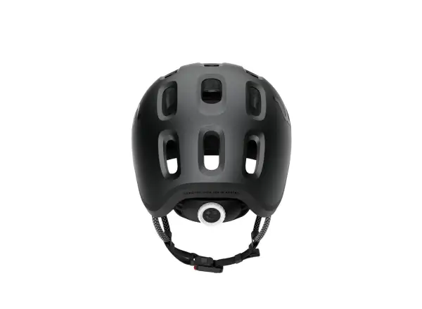 Woom 3.0 kask dziecięcy Charcoal metallic