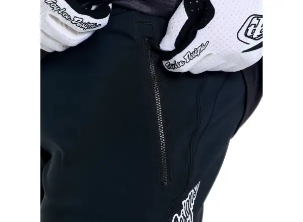 Troy Lee Designs Stage męskie spodenki Mono Black