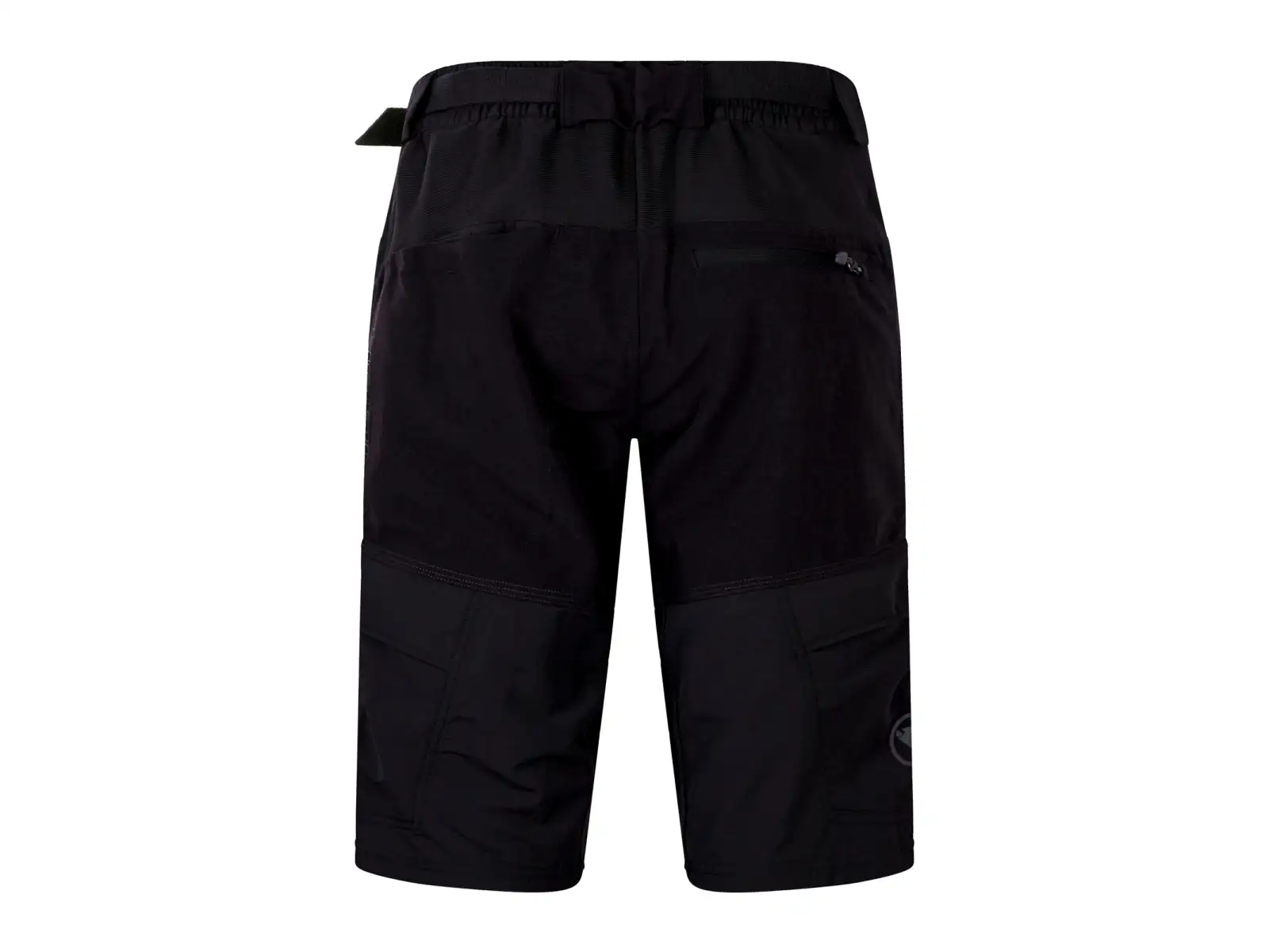 Endura Hummvee męskie szorty z wkładką Black