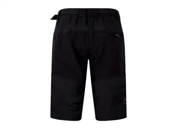 Endura Hummvee męskie szorty z wkładką Black