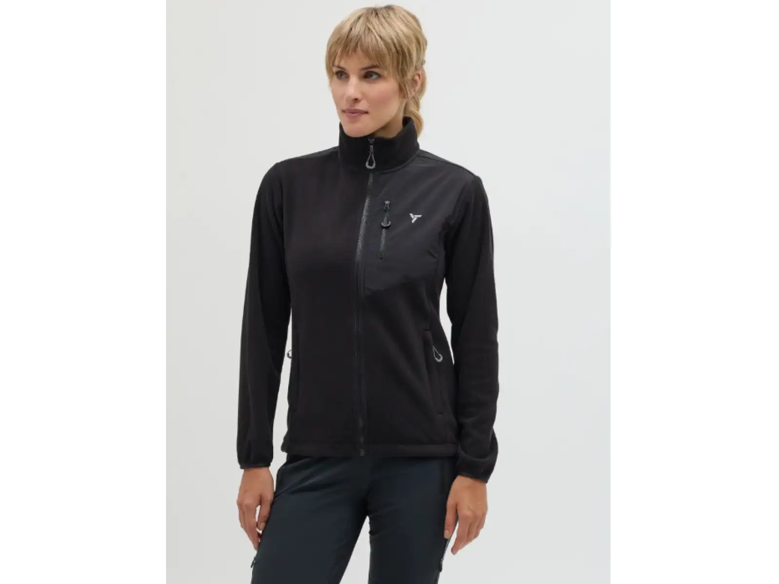 Silvini Anterselva damska bluza Black