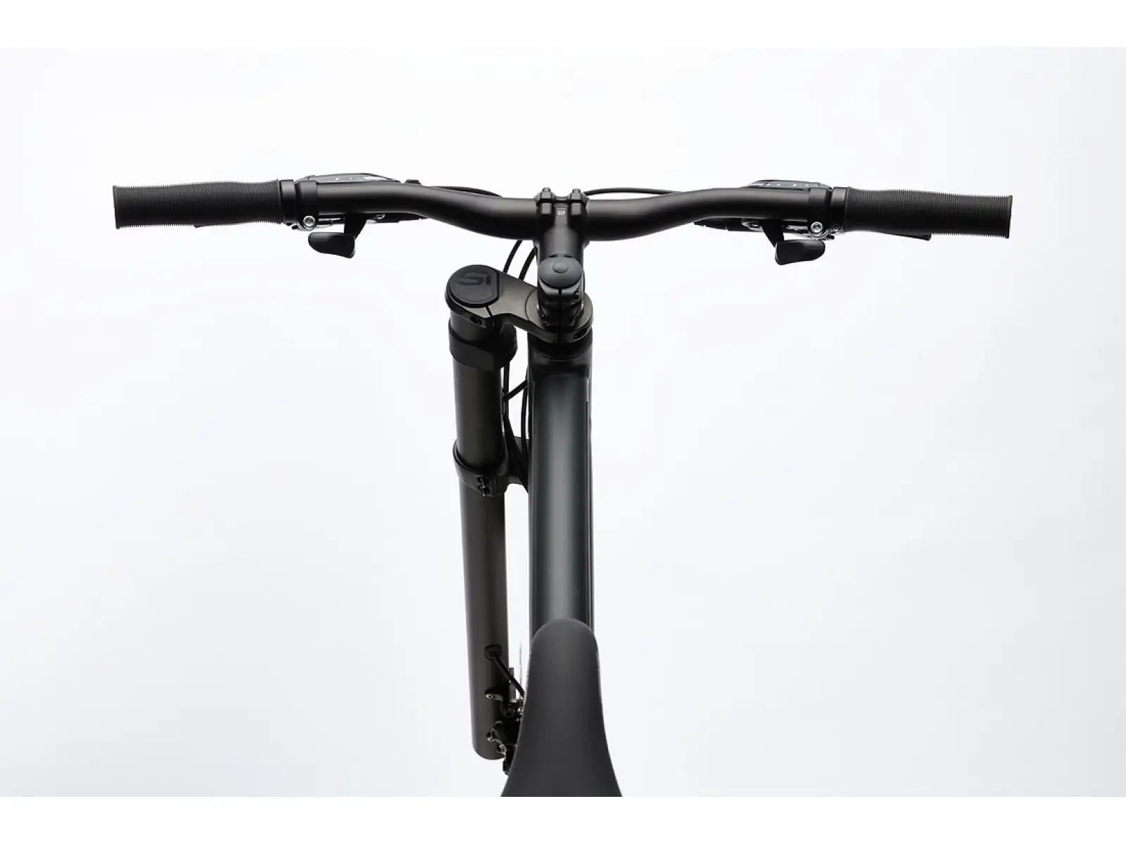 Cannondale Bad Boy 3 rower miejski Matte Black