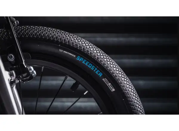 Early Rider Belter 16 rower dziecięcy Brushed Aluminium