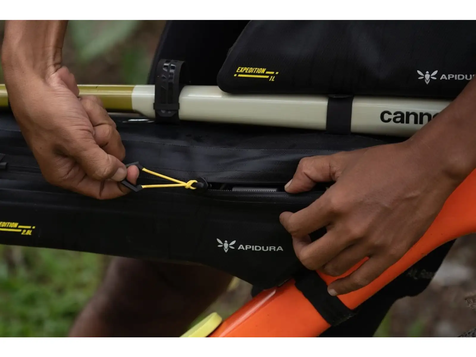 Apidura Expedition Frame pack New 2,8 l torba ramowa