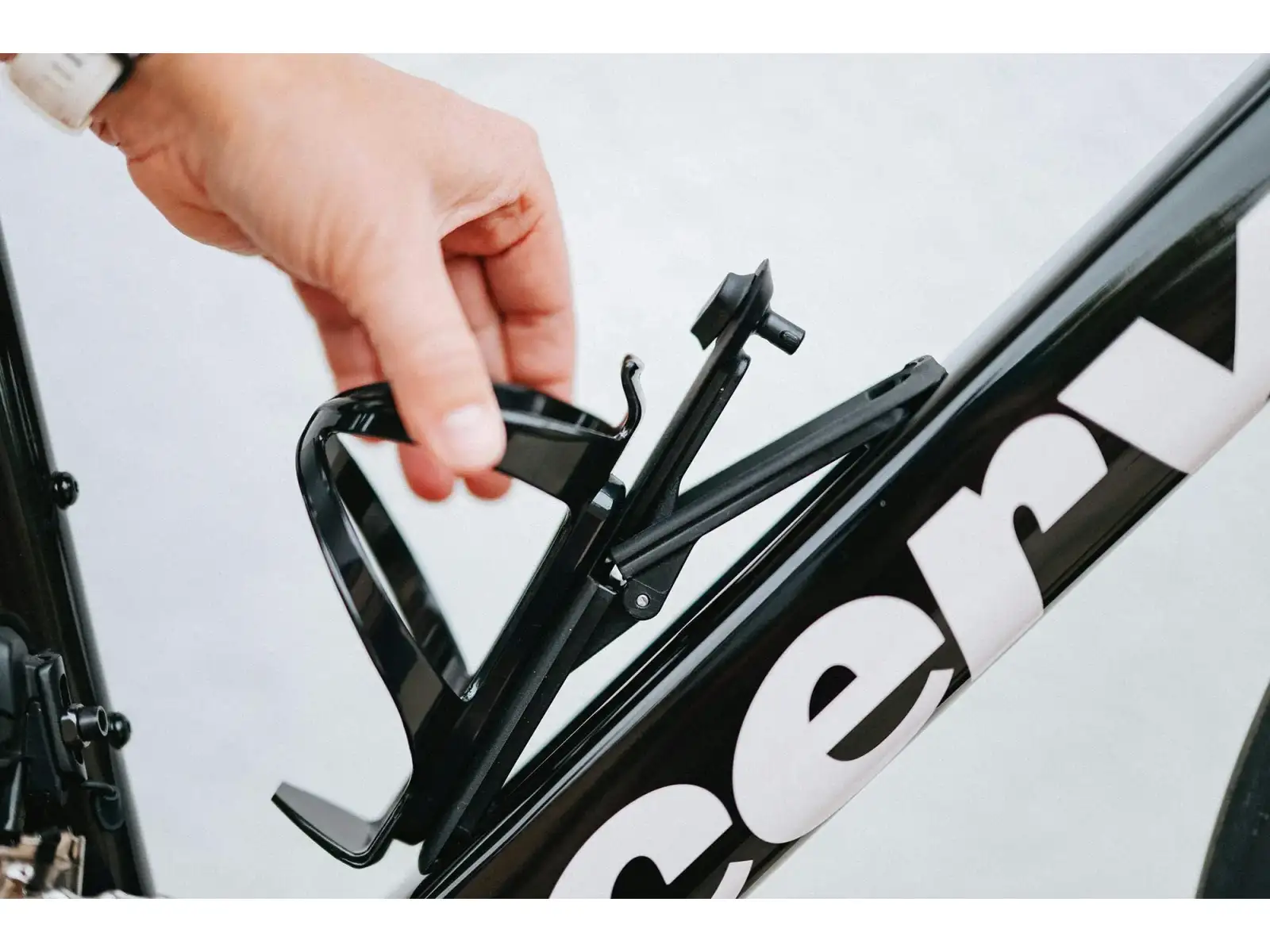 Cervélo Caledonia 5 Dura-Ace Di2 rower szosowy Five Black