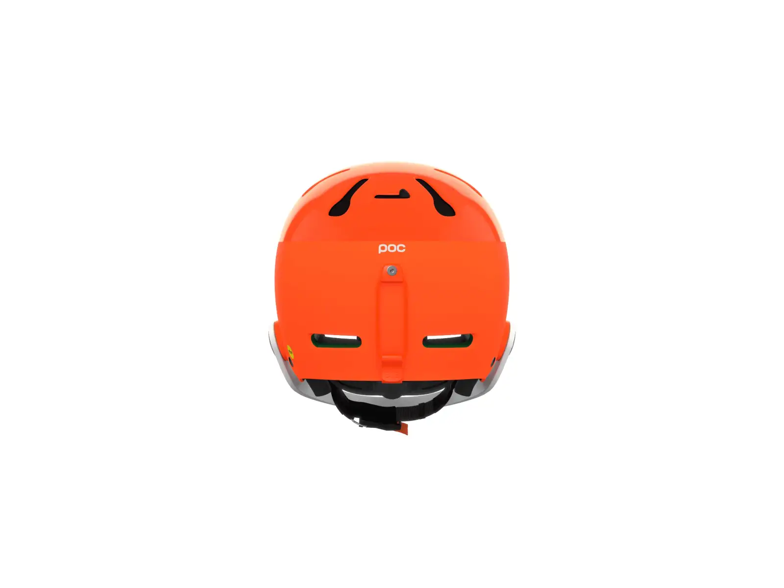 POC Artic SL MIPS kask narciarski Fluorescent Orange