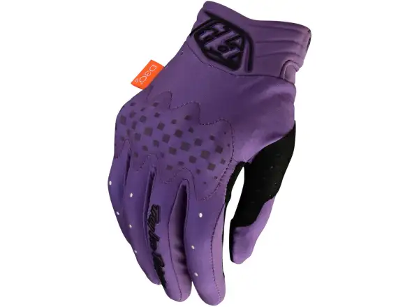 Troy Lee Designs Gambit Solid damskie rękawice orchid