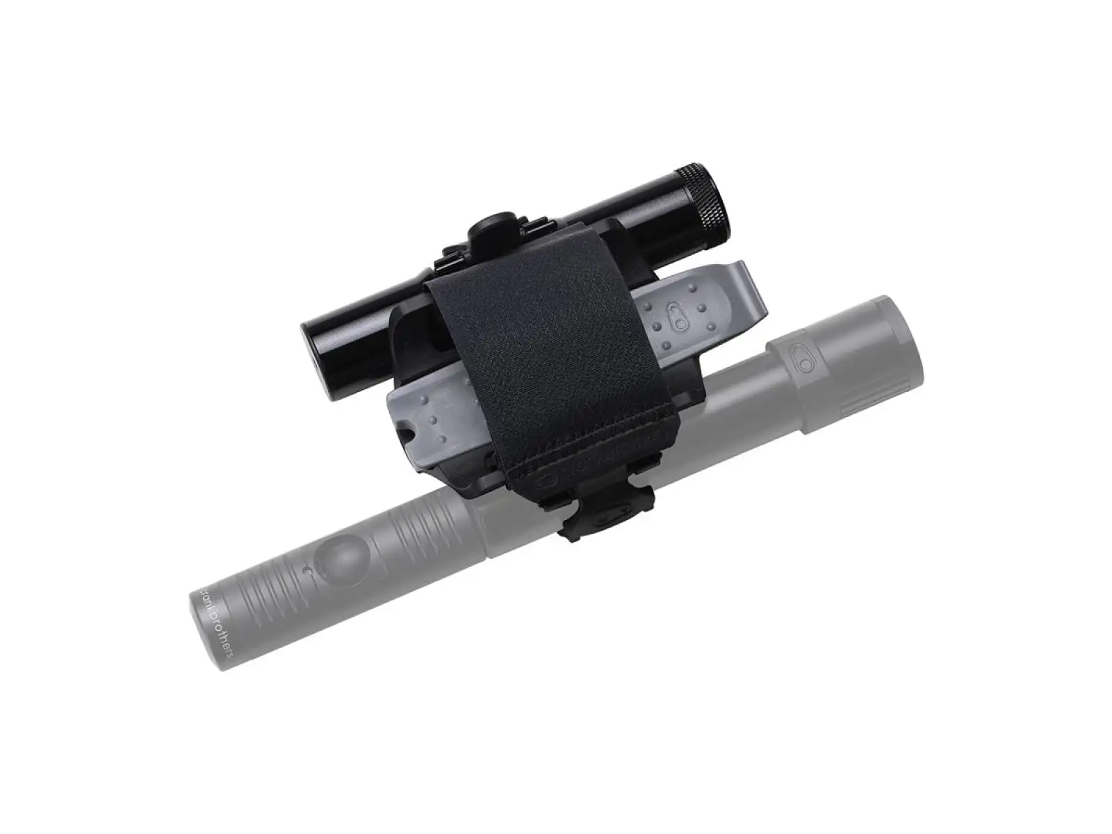 Crankbrothers S.O.S. TS18 uchwyt na wyposażenie i zestaw narzędzi black