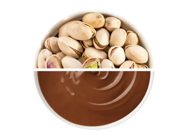 Nutrend Delicious Bar batonik 50 g dubajska czekolada